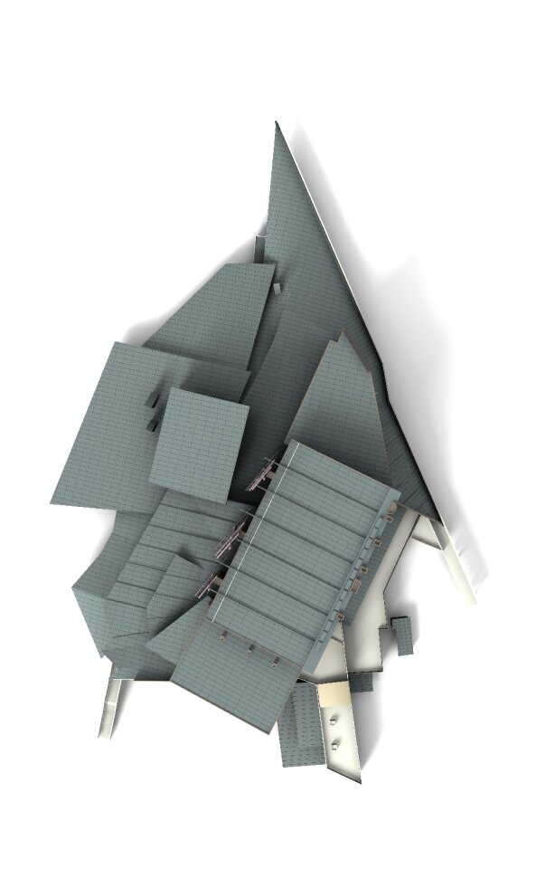 Architecture building church