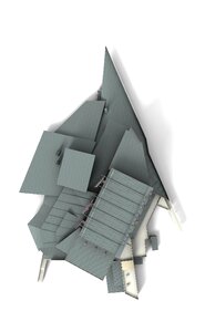 Architecture building church