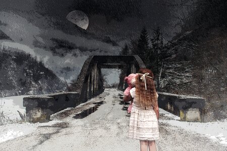 Fear mountain fog