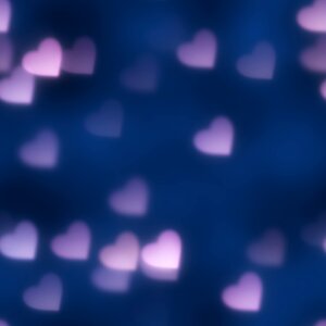 Blue wallpaper seamless