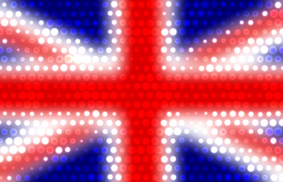 Uk english national