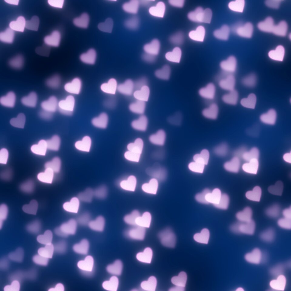Blue wallpaper seamless