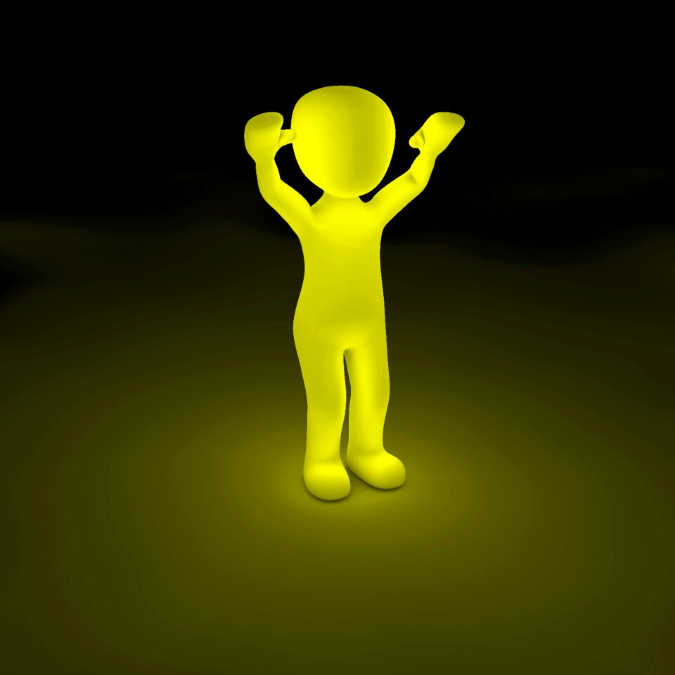 Neon colors luminosity fluorescence