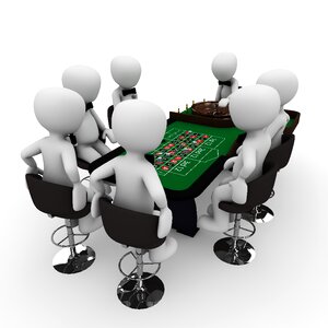 Casino game bank profit