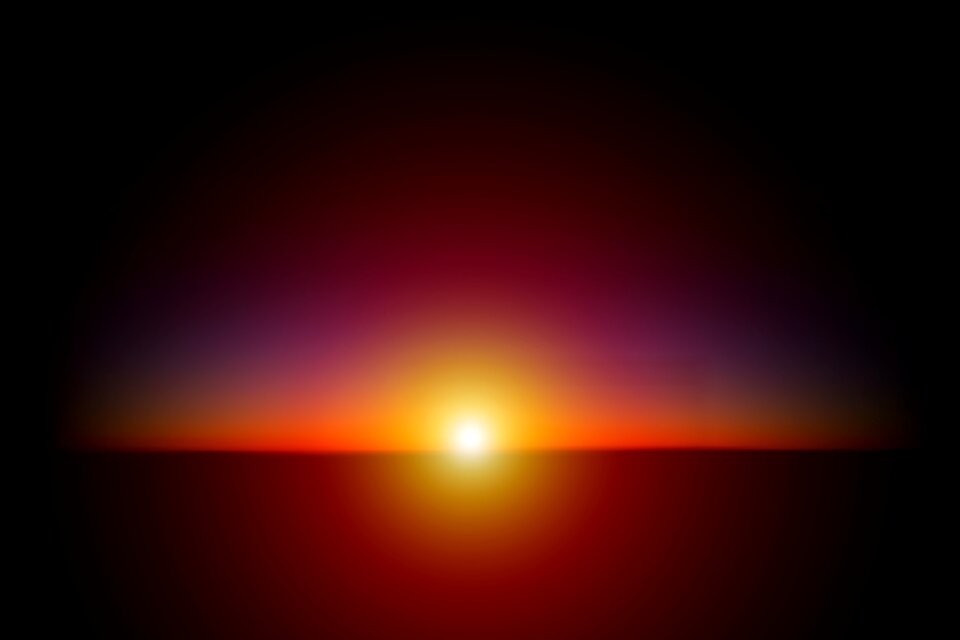 Background abstract bright