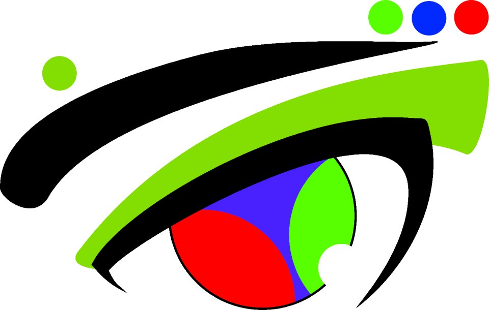 Triad colorful Free illustrations