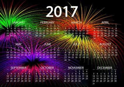 New year's day new year's eve schedule plan
