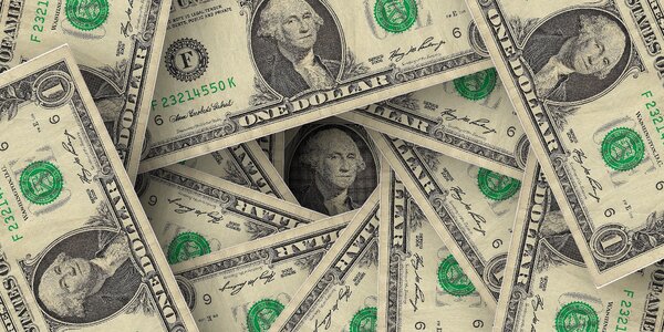 Money currency finance
