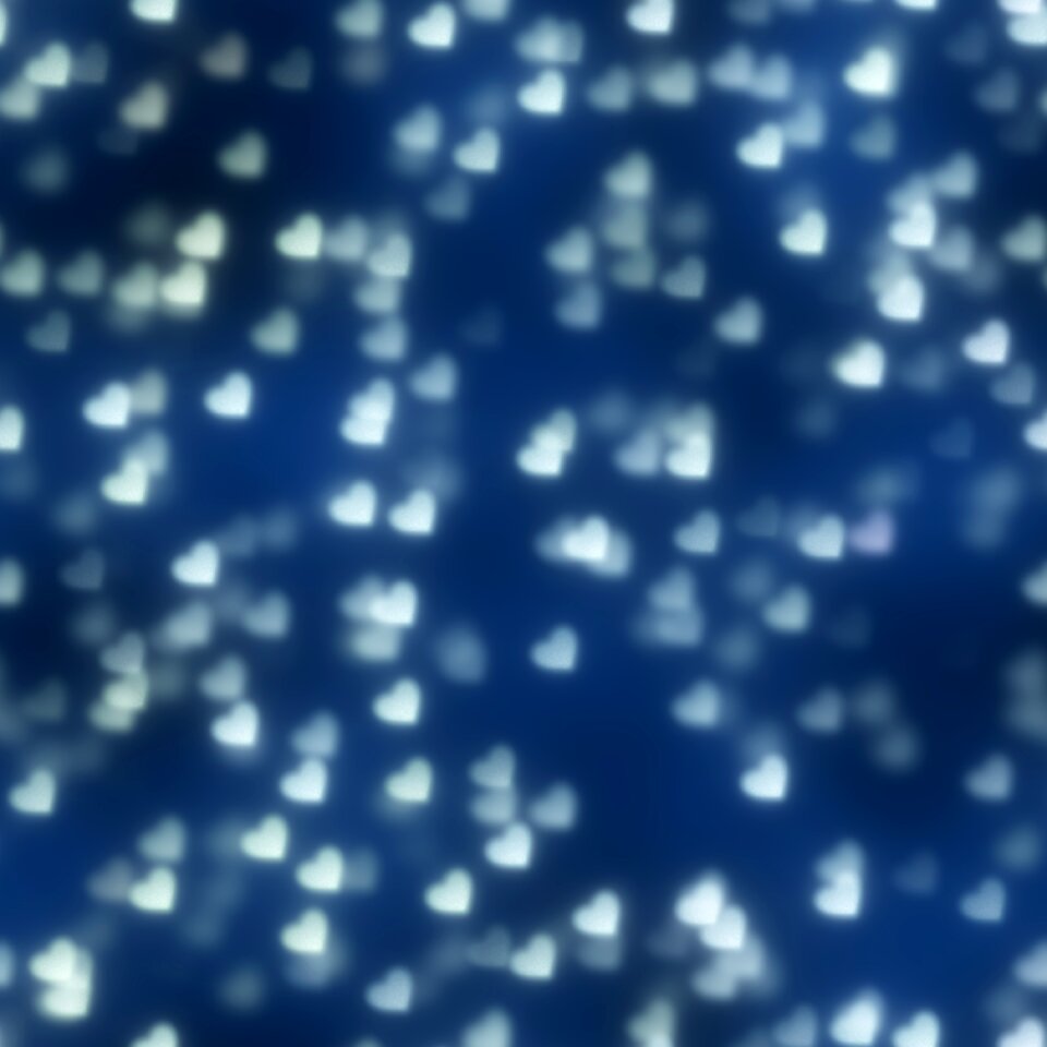 Blue wallpaper seamless