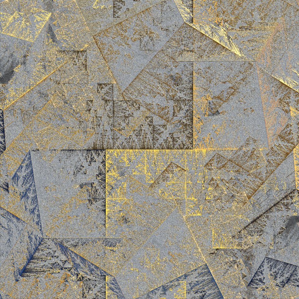Digitized pattern Free illustrations