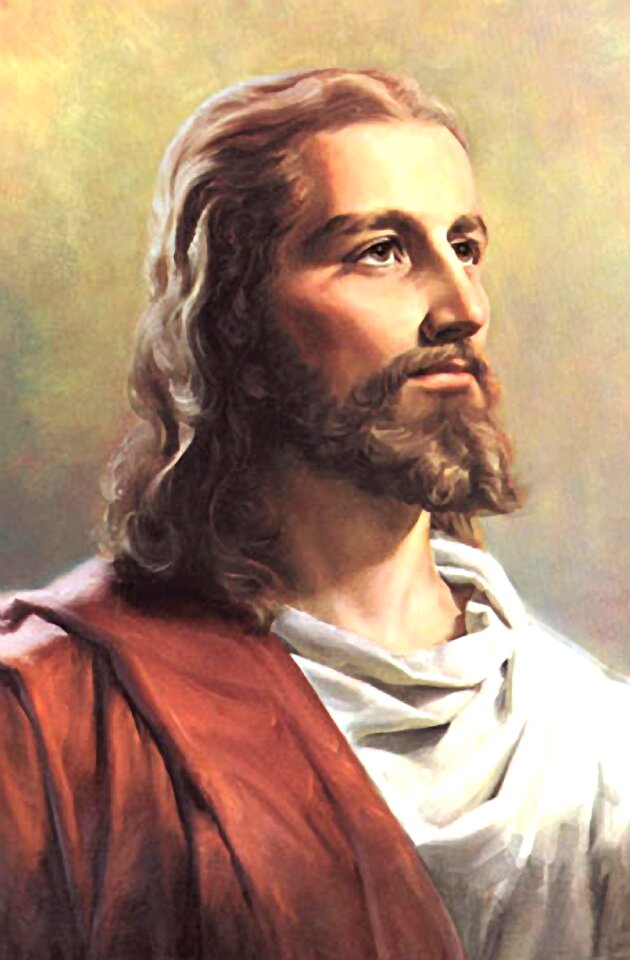 God son spirit
