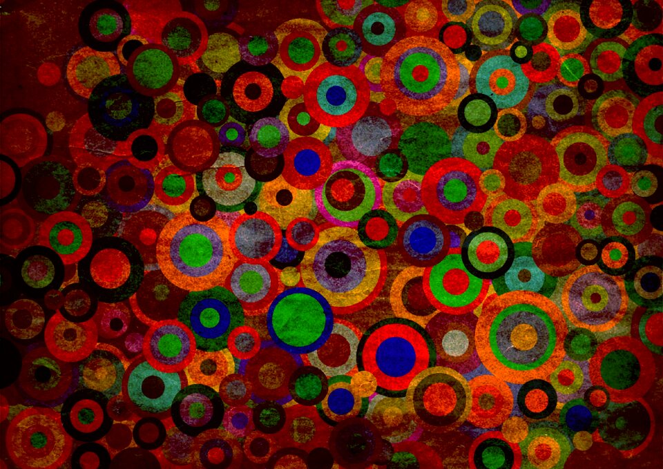 Rust old texture