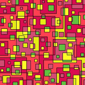 Pattern colorful abstract