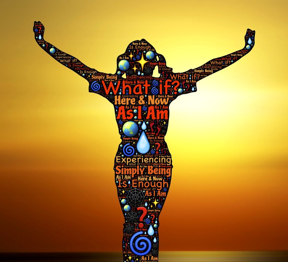 Being existence presence