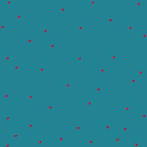Hearts red hearts small hearts