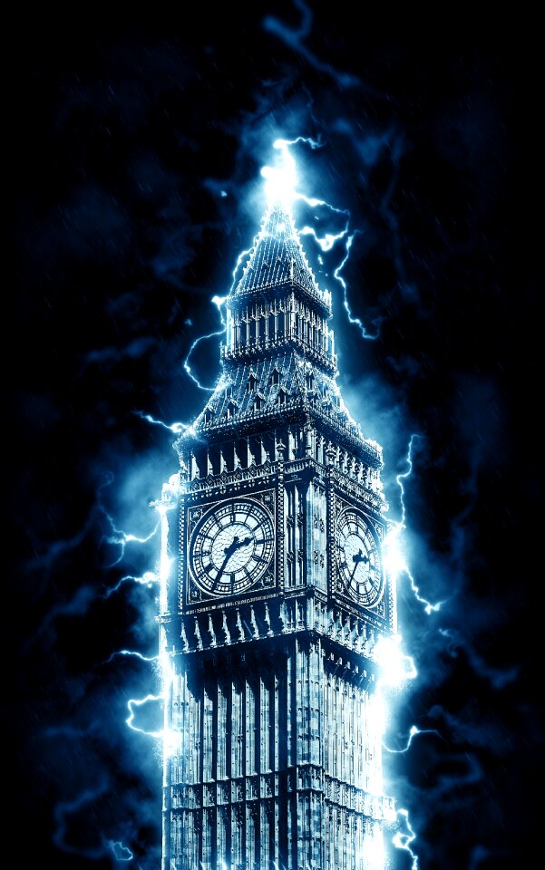 Uk big ben government