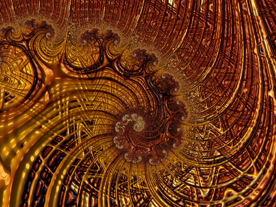 Abstract art design