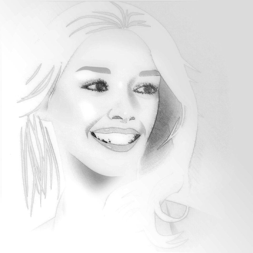 Face portrait Free illustrations