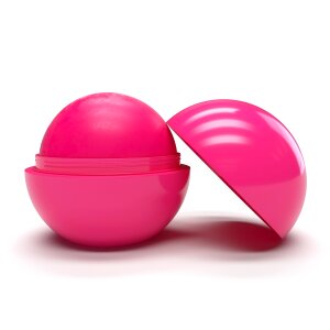 Lips balm abstract
