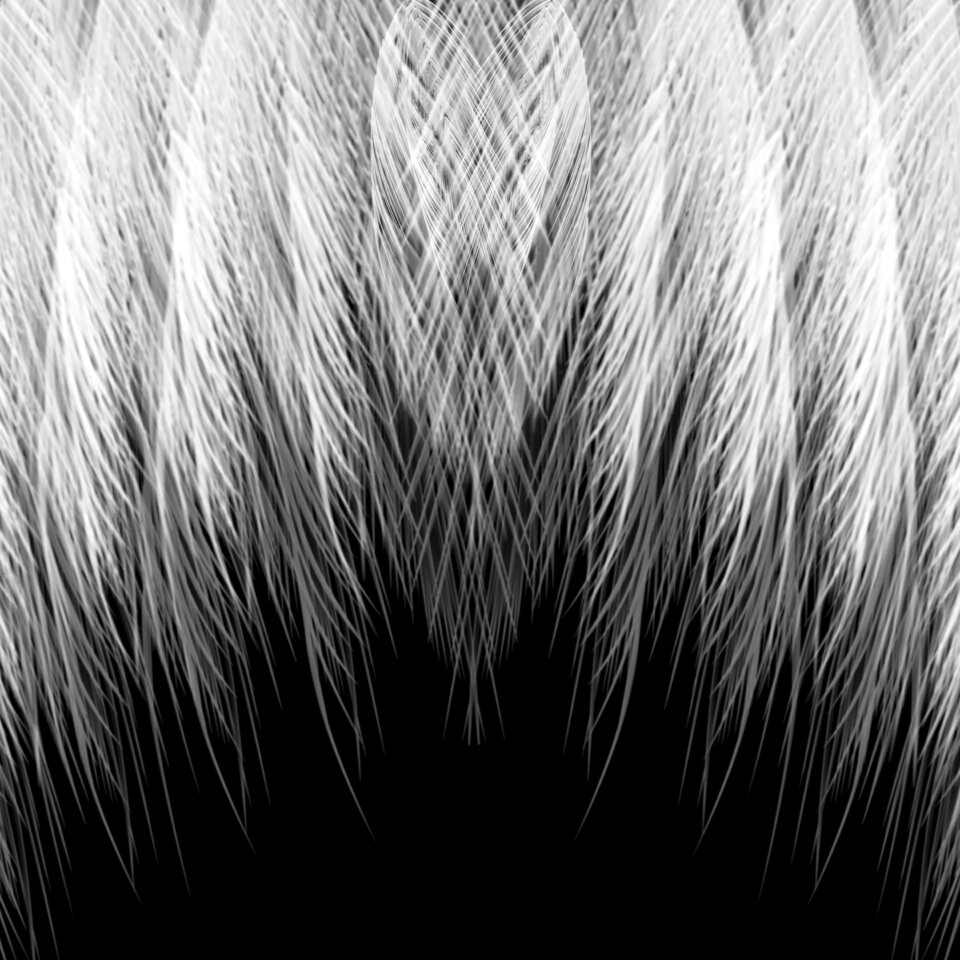 White texture pattern