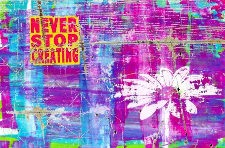 Urban graffiti wall graffiti art