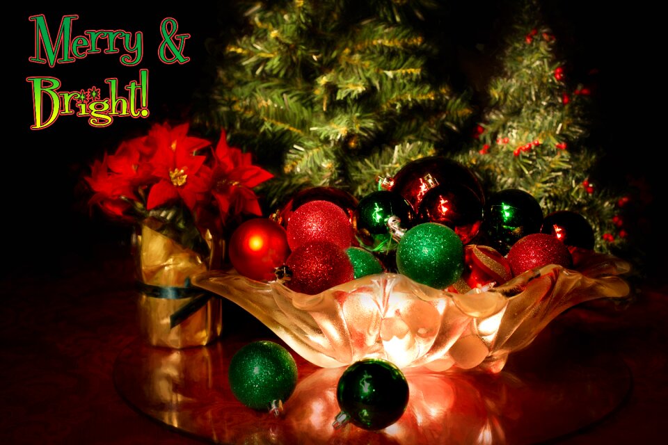 Christmas ornaments decoration holiday