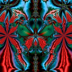 Creative dynamic background