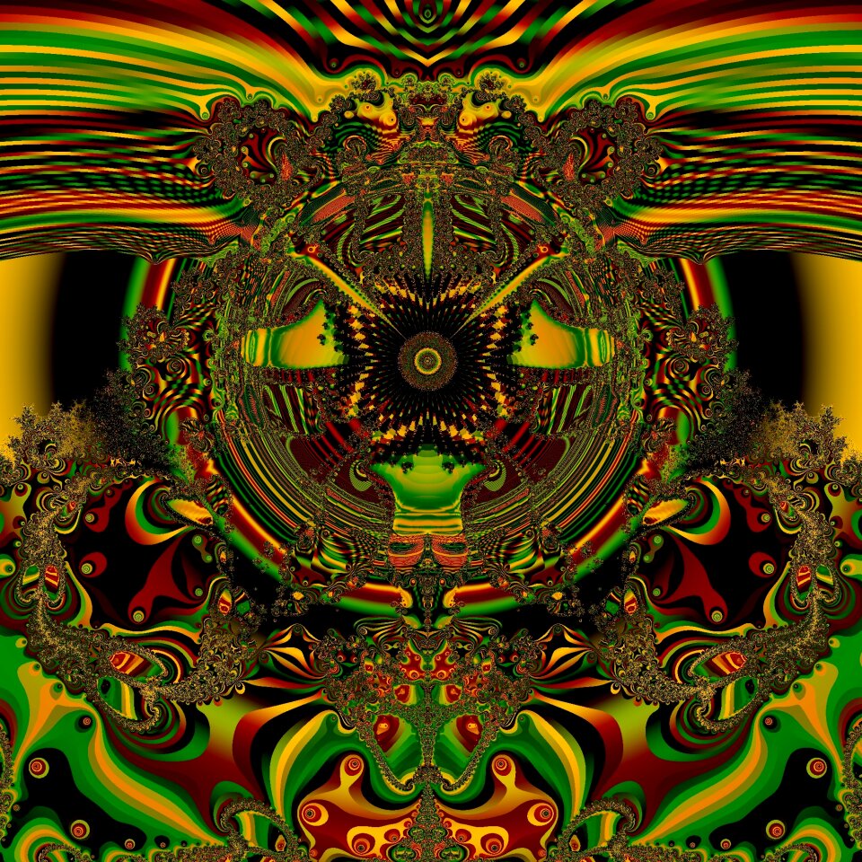Design colorful pattern