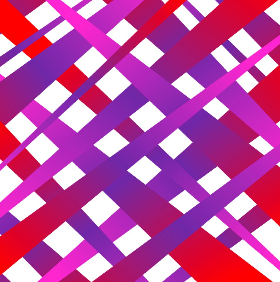 Lines shapes pattern