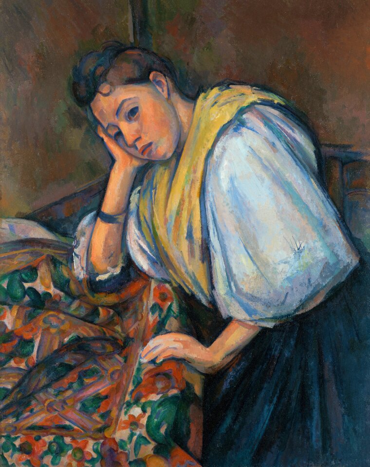Art artwork french painter