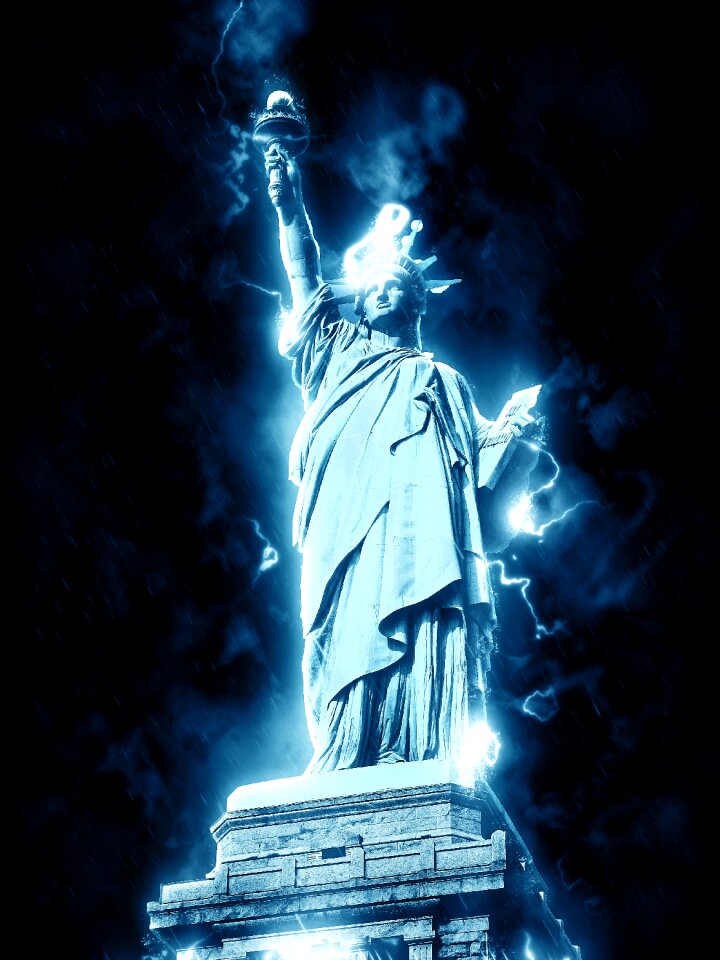 America statue freedom