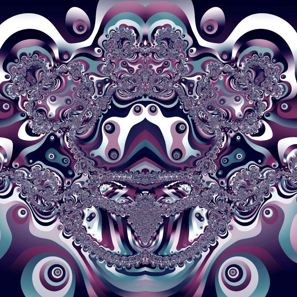 Design colorful pattern