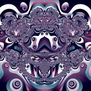 Design colorful pattern