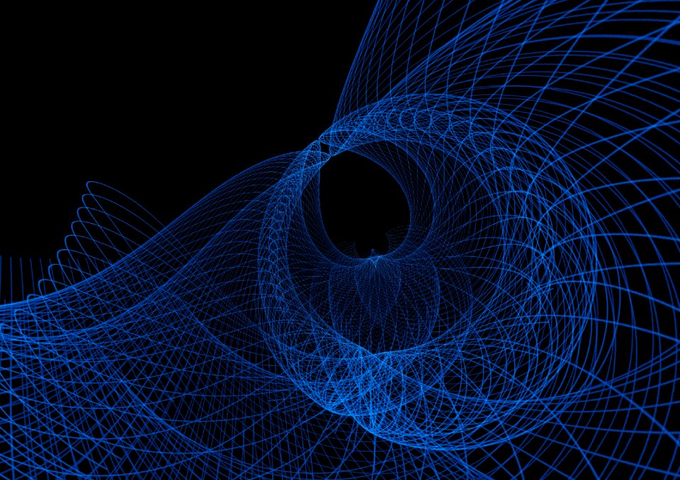 Background pattern swing
