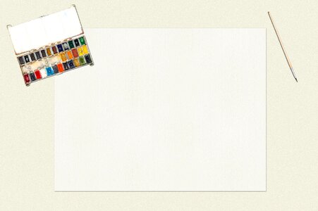 Create paper blank