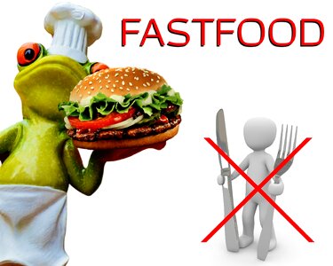 Cooking frog funny