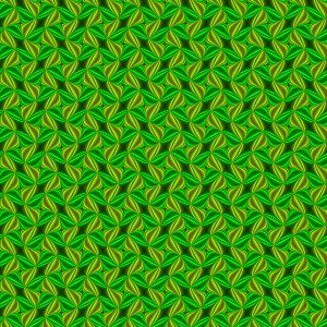 Geometric green green texture