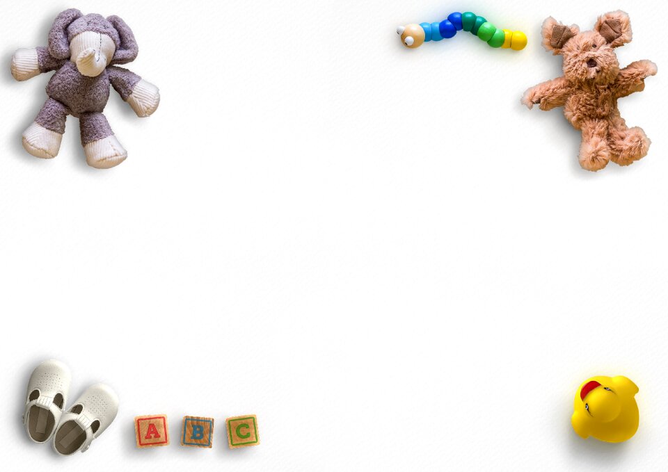 Bear shoes blocks
