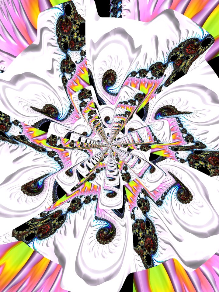 Colorful digital Free illustrations