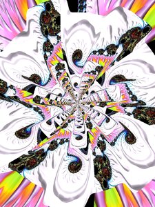 Colorful digital Free illustrations