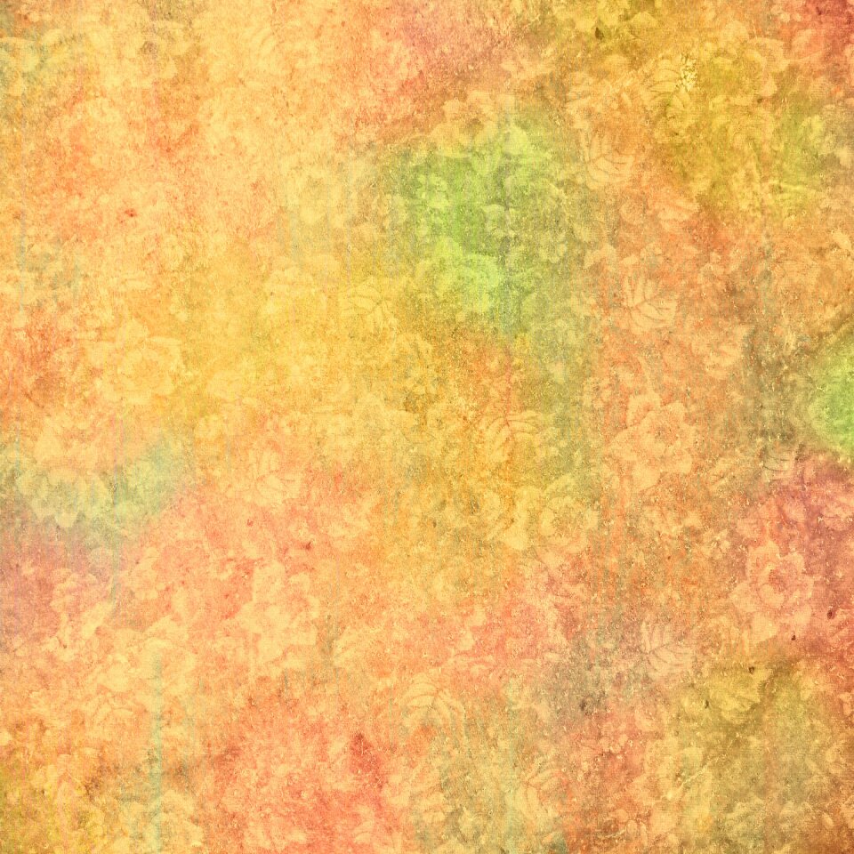 Colorful grunge subtle
