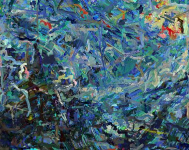 Painterly colorful Free illustrations