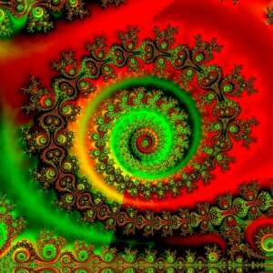 Artwork colored creative