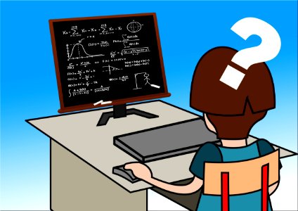 Desk mathematics calculation
