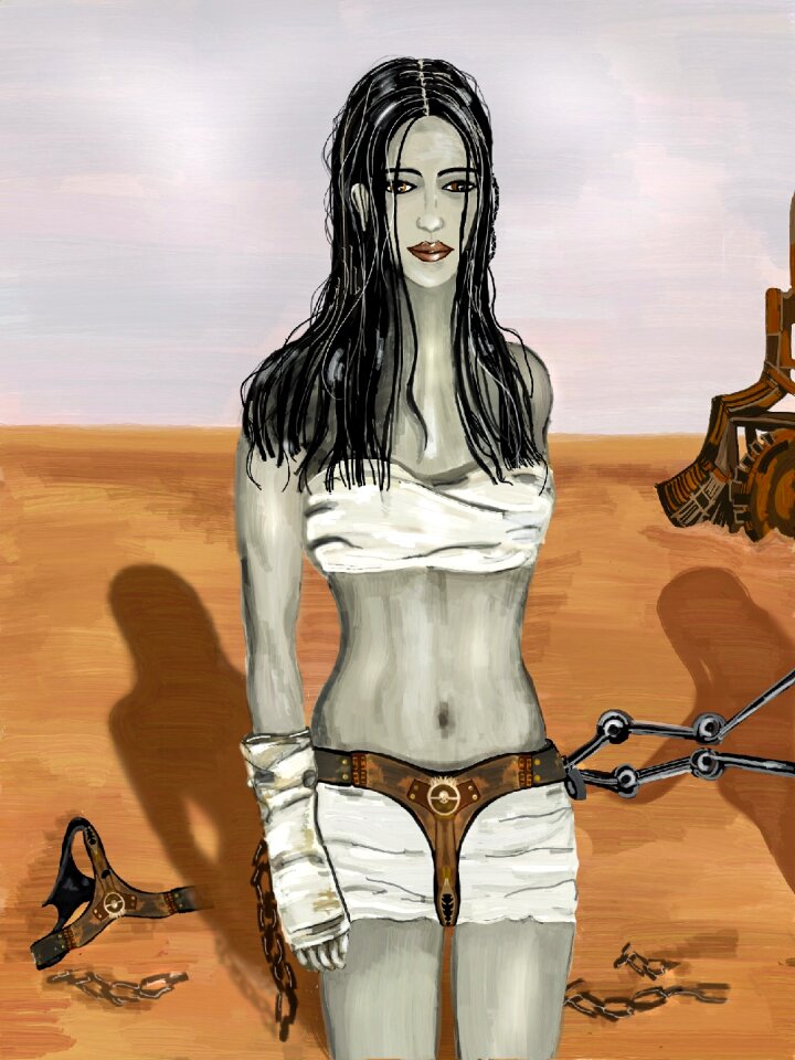 Charity belt illustration women Free illustrations