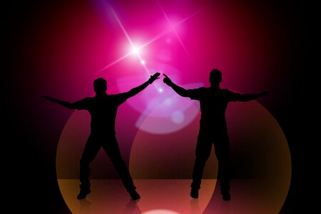 Love relationship joy