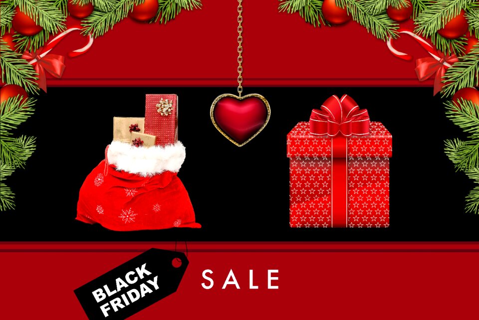 Background discounts shopping