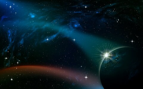 Planet fantasy stars