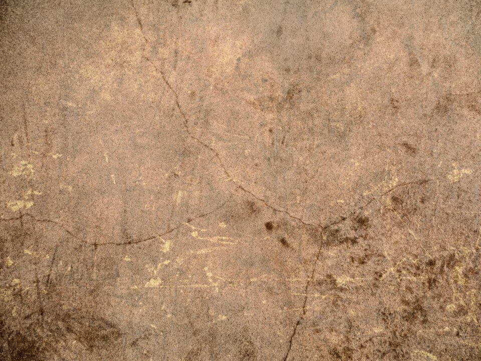 Brush brown texture