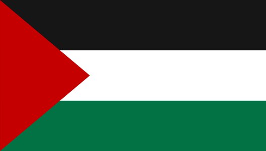 Flag palestine Free illustrations
